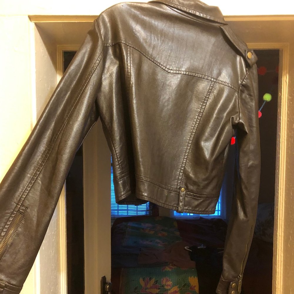 Leather Jacket - Picture 4 of 5